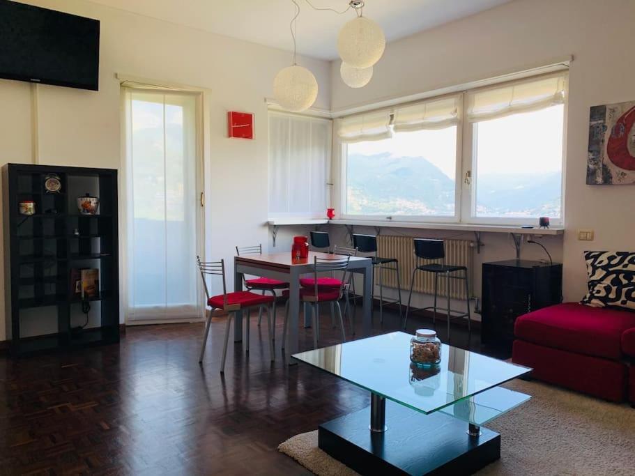 Look Giovane Per Una Casa Vista Lago Como Kültér fotó